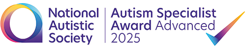 National Autistic Society Specialist Award Advanced 2025