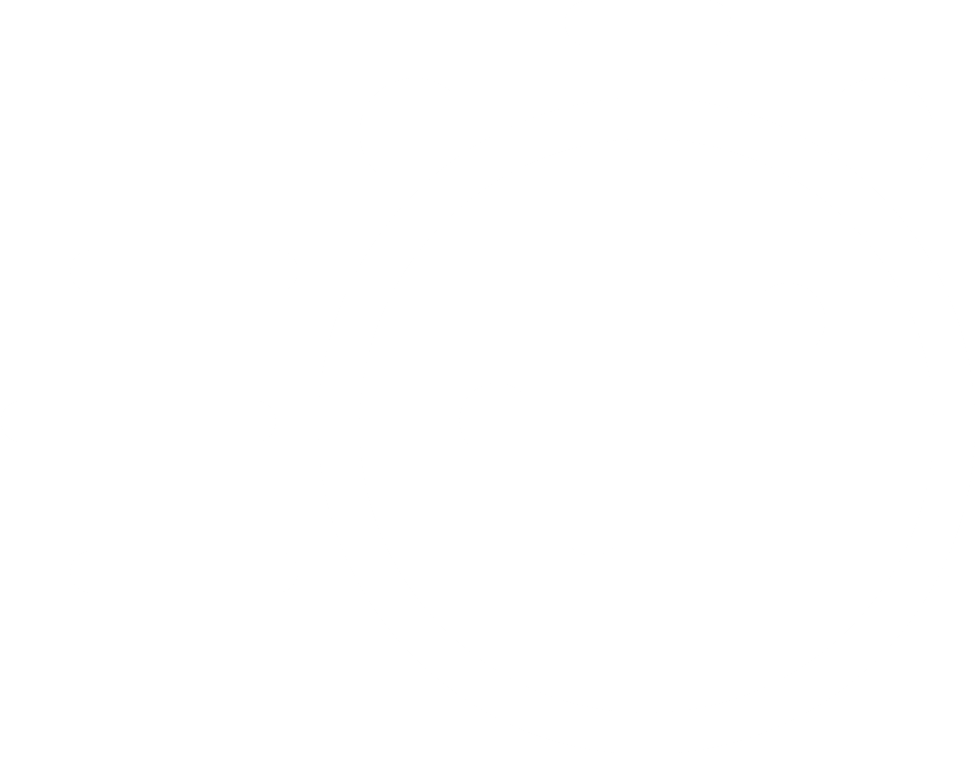 White icon with clock and tick