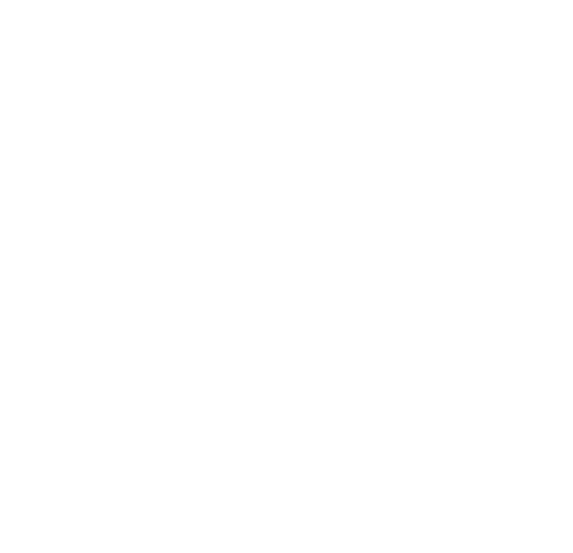Icon of circle with person inside