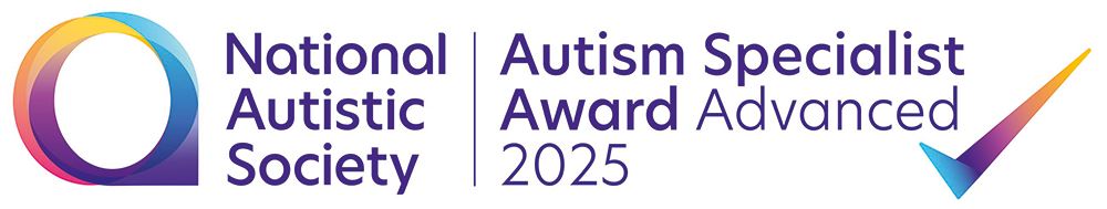 National Autistic Society Specialist Award Advanced 2025